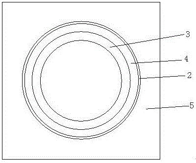 一种新型节砂器的制作方法与工艺