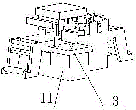 一種全自動(dòng)激光蝕刻機(jī)的制作方法與工藝