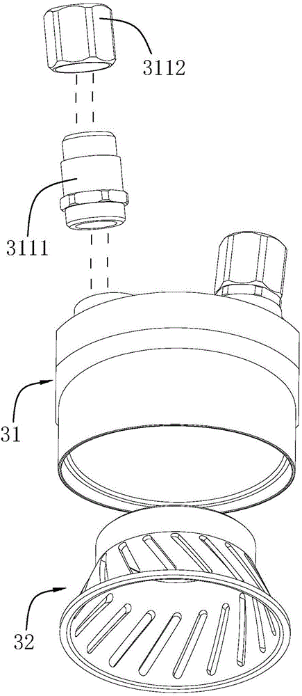 一種電池焊接除粉塵裝置的制作方法