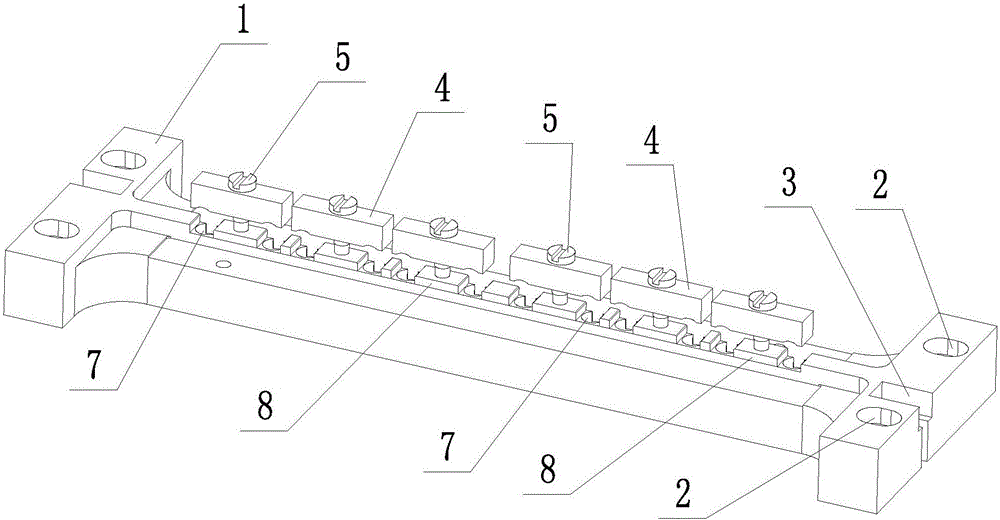 一种工件固定夹具的制作方法与工艺