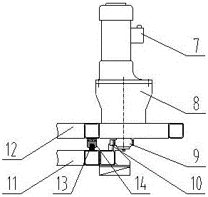 全斷面鋼軌焊縫拋光機(jī)的制作方法與工藝