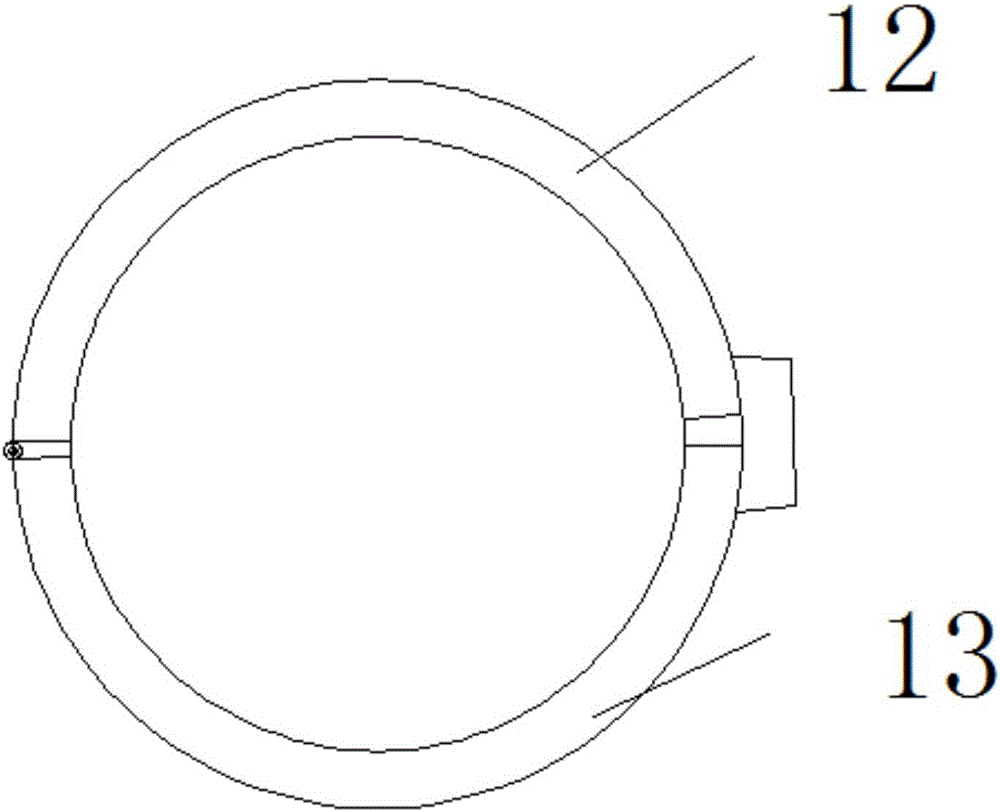 一种易清理的胶囊抛光机的制作方法与工艺