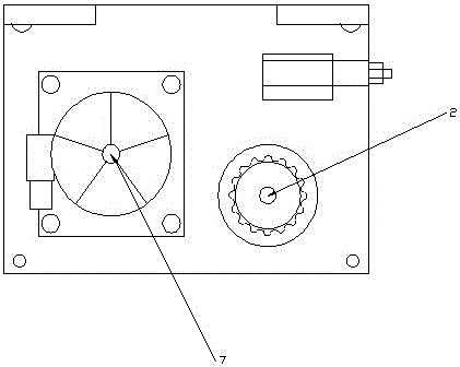 一種風電鋼球砂輪研磨機主軸自潤滑系統(tǒng)的制作方法與工藝