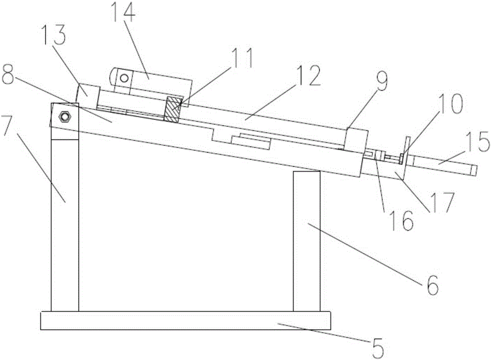 插夹具机的制作方法与工艺