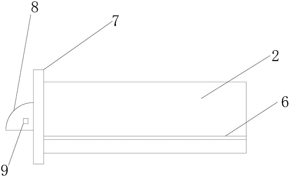 套筒收納貨柜的制作方法與工藝