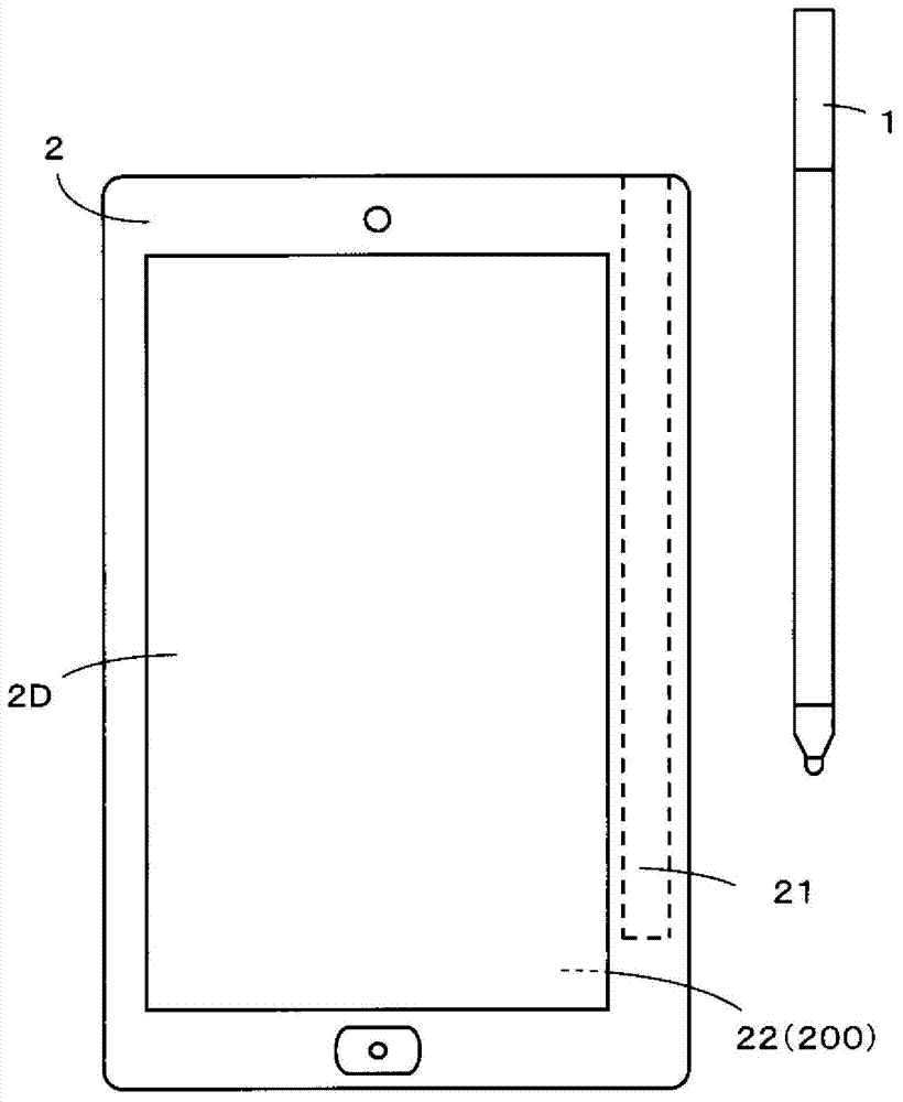 笔型坐标指示器的制作方法与工艺