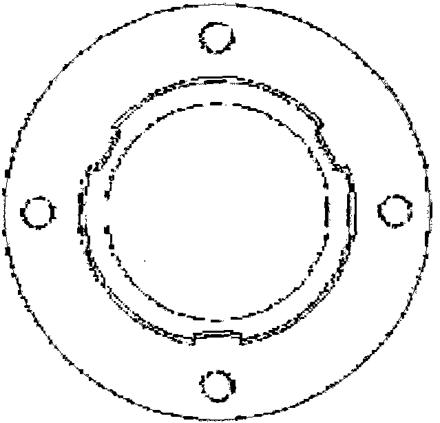 自动控制的铣夹具的制作方法与工艺