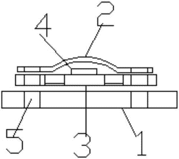 一種新型LED發(fā)光鏡框的制作方法與工藝