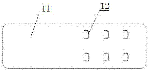 一種中藥減肥腰帶的制作方法與工藝