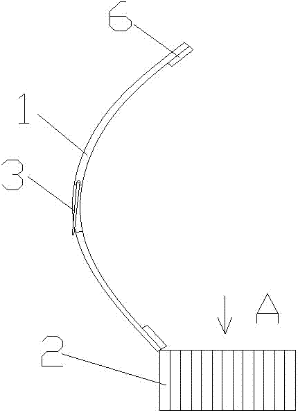 折叠收缩式空气净化口罩的制作方法与工艺