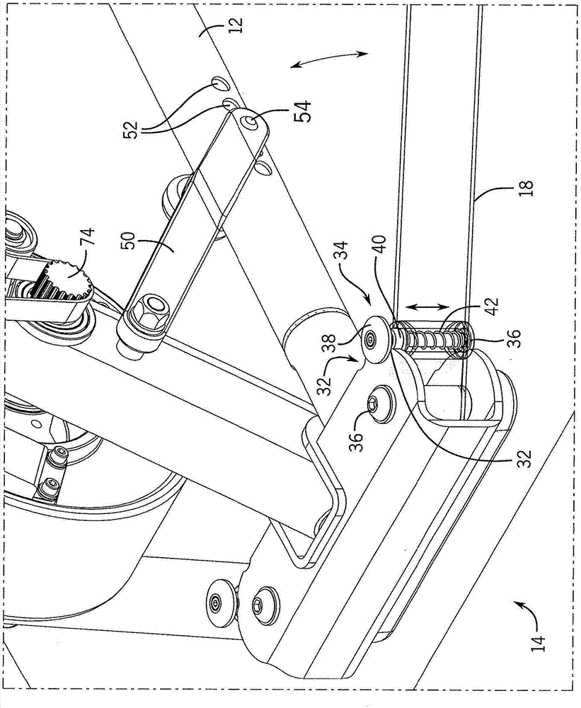 腳踏車訓(xùn)練機(jī)的制作方法與工藝