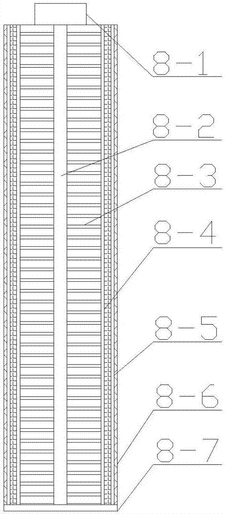 一種立式硅藻土過濾器的制作方法與工藝