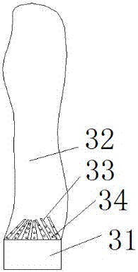 一種不溶性硫磺收塵器的制作方法與工藝