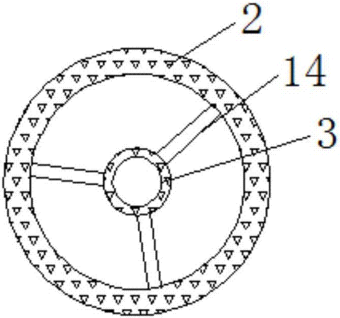 一種PP離子交換柱的制作方法與工藝