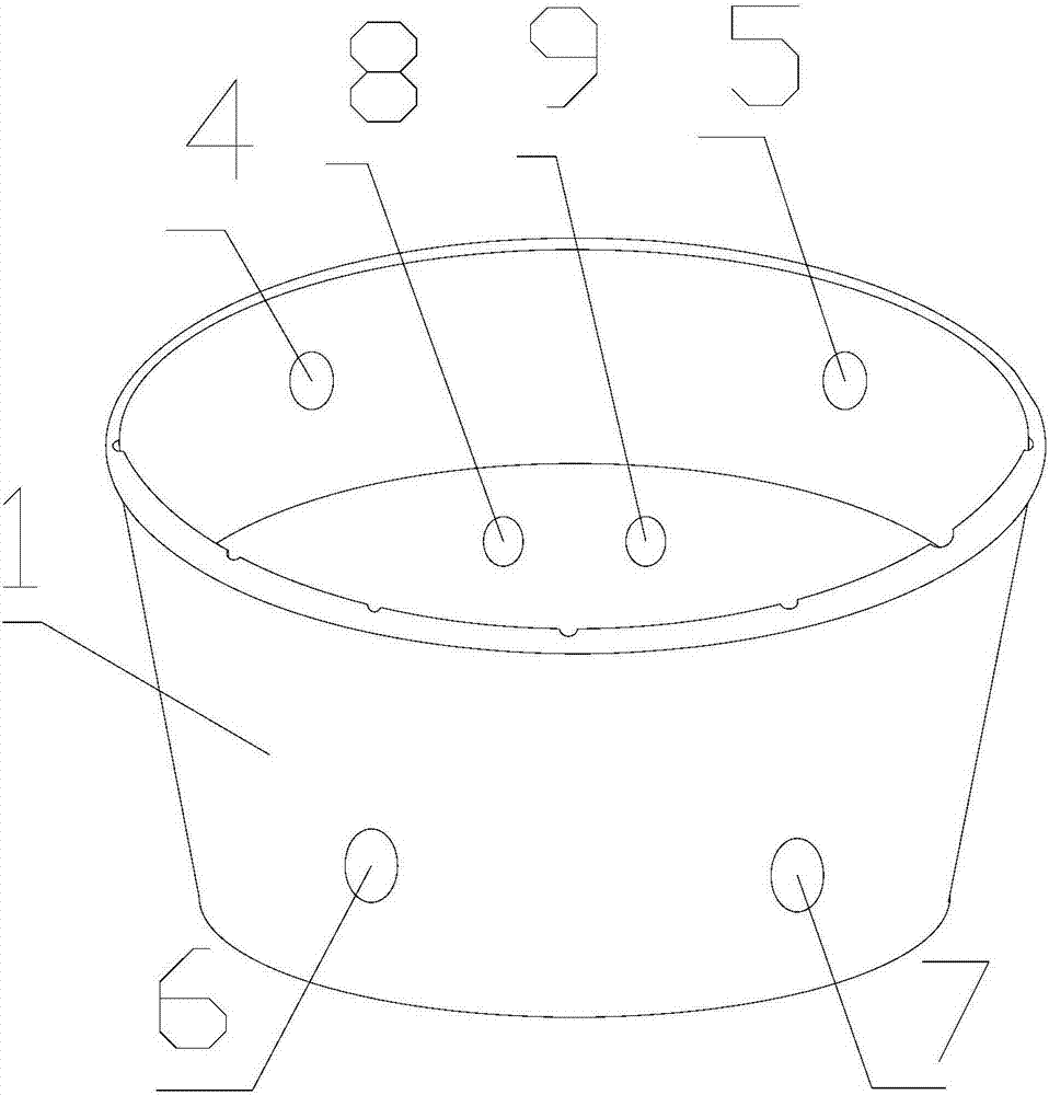 試驗(yàn)容器的制作方法與工藝