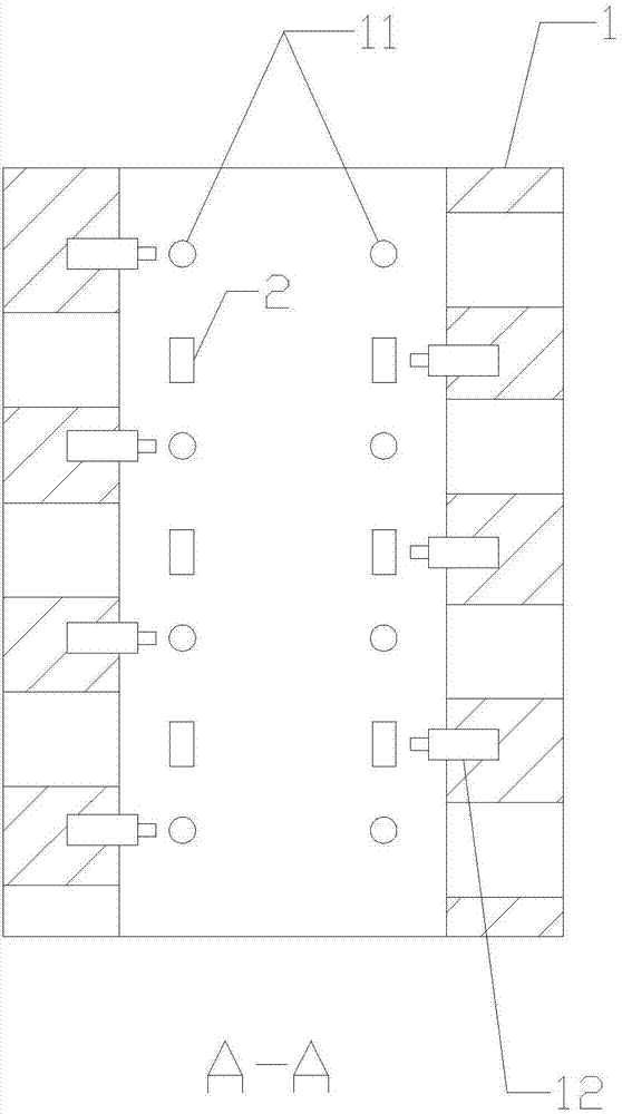 一种货车大梁整形机的制作方法与工艺