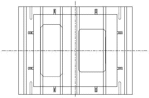 一种大型钢板模具的制作方法与工艺