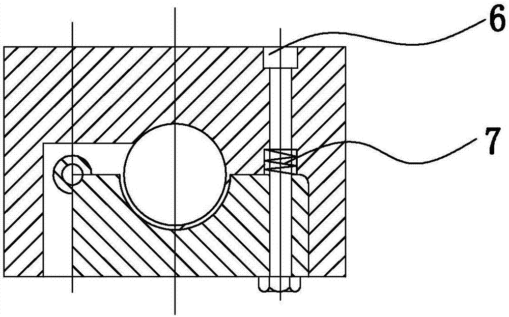 一種用于鍛打緊固件的沖壓模具的制作方法與工藝