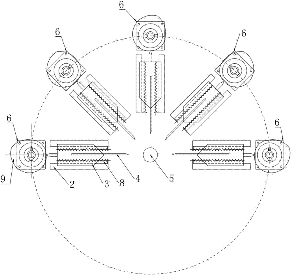 一種整機(jī)數(shù)控自動(dòng)化車床的制作方法與工藝