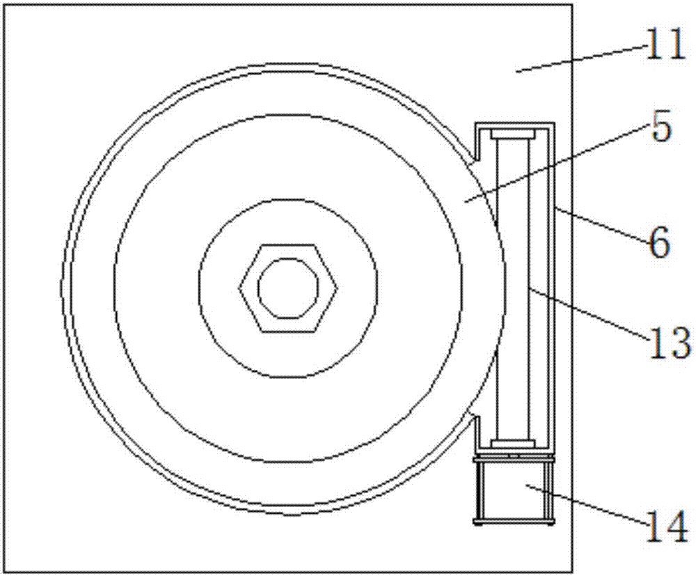 一种新型回转式铣床夹具的制作方法与工艺