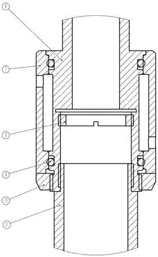 一種水冷激光頭的制作方法與工藝