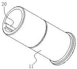 能将螺母拧紧到汽车EPS中输入轴下部的螺母拧紧机构的制作方法与工艺