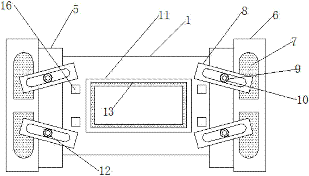 一種真空吸氣工裝臺的制作方法與工藝