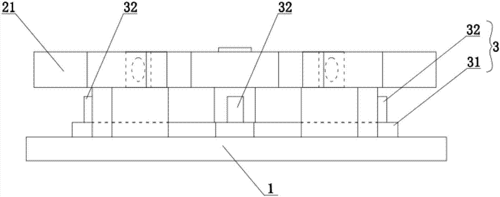 一種用于裝夾加工制動轂工裝的制作方法與工藝