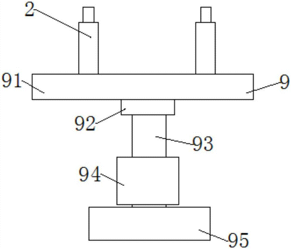 一种线控测试治具的制作方法与工艺