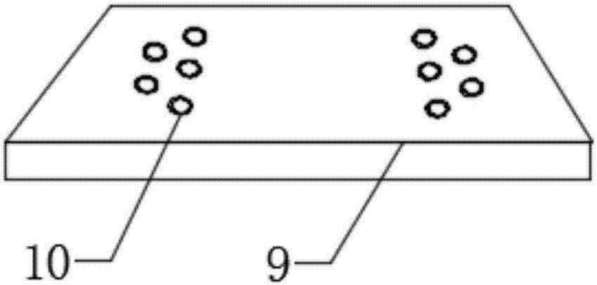 一種精準(zhǔn)成型的面板模具的制作方法與工藝