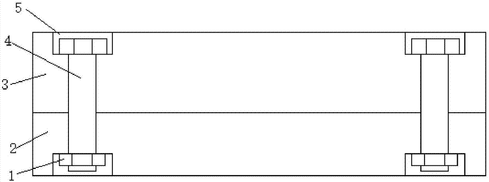 一种汽车缓冲垫成型刀板的制作方法与工艺