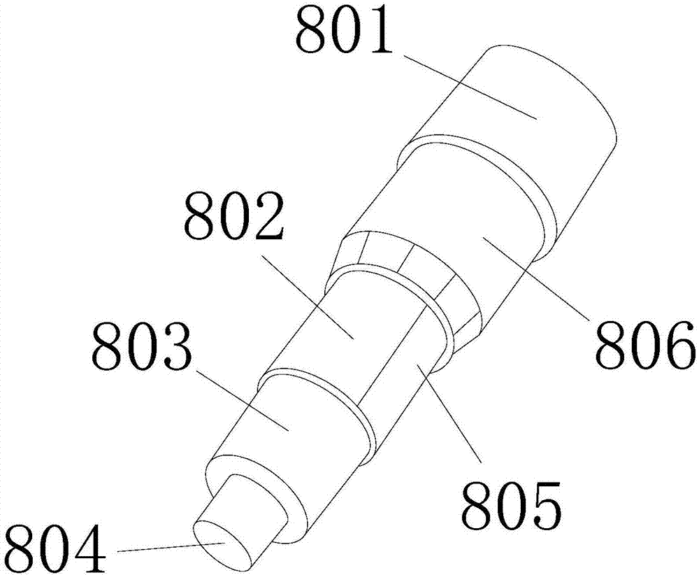 一種適用于家具制造的測孔打孔機的制作方法與工藝