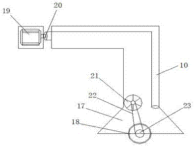 一種全自動玻璃異形開料機的制作方法與工藝