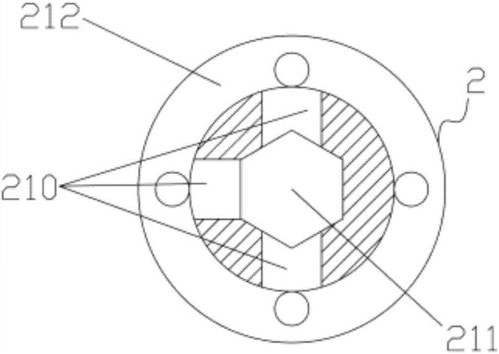 可改變成型穴數(shù)的模具結(jié)構(gòu)的制作方法與工藝