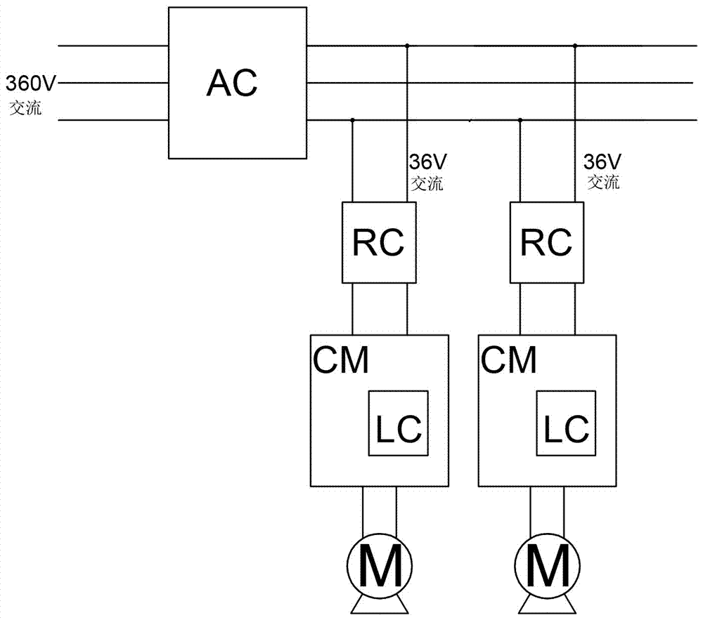 塑編拉絲機的高效收絲控制系統(tǒng)的制作方法與工藝