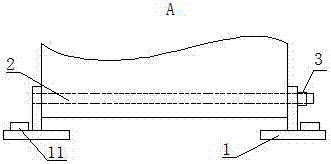 一種書(shū)畫(huà)氈的制作方法與工藝