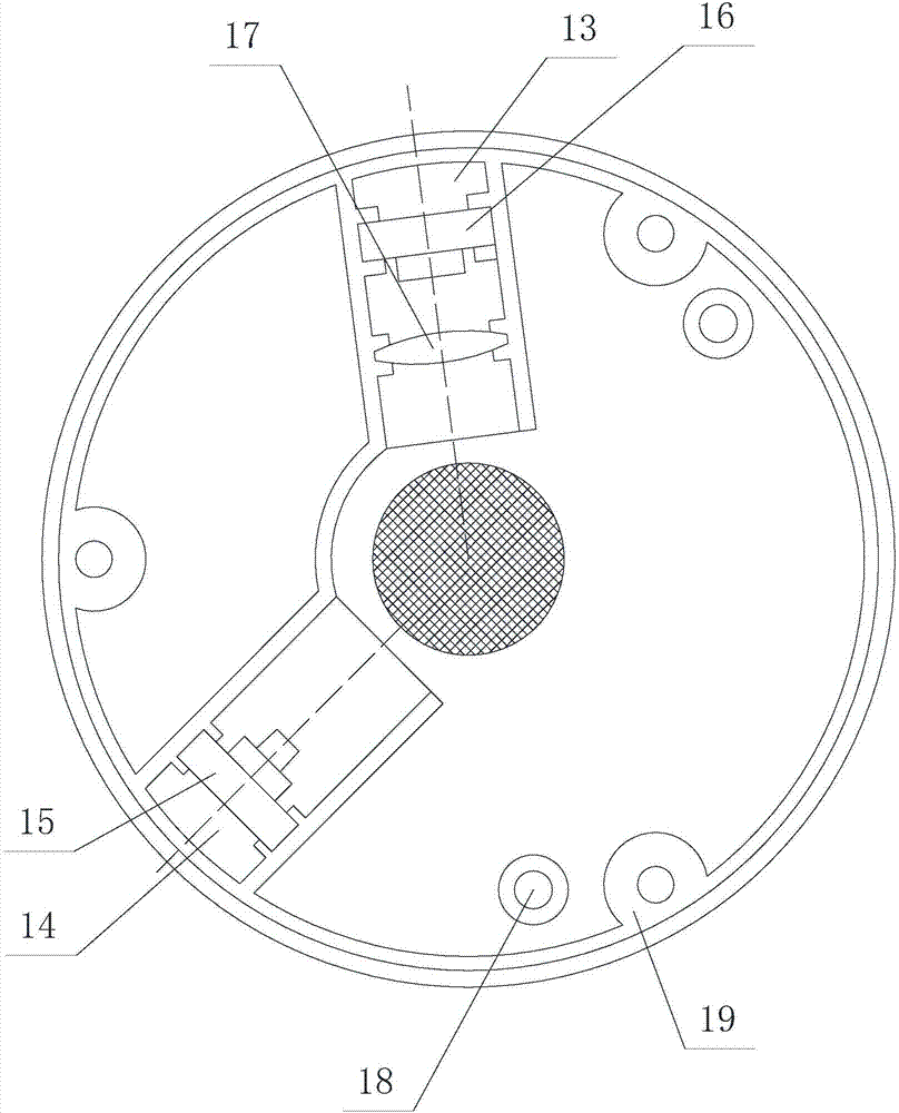 一种带粉尘检测的汽车空调负离子发射器的制作方法与工艺