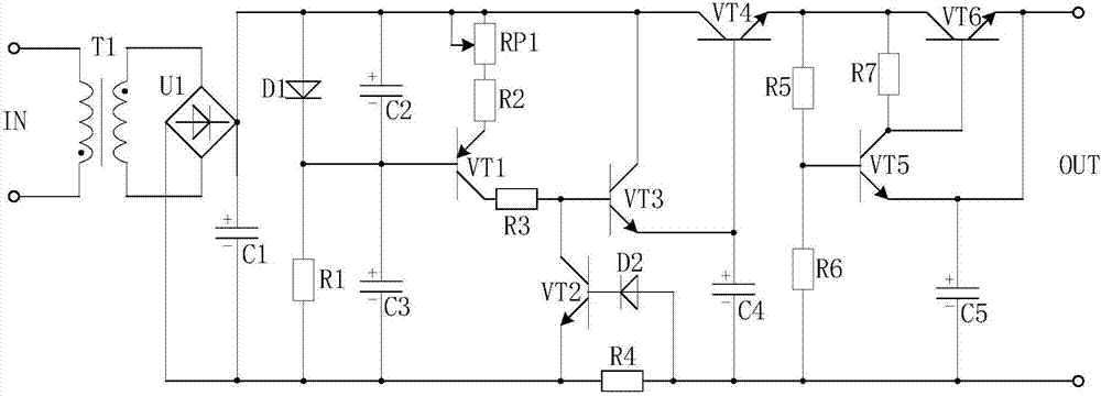 基于充電控制電路的充電樁的制作方法與工藝