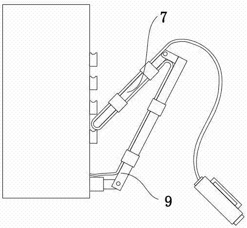 一種新能源電動車充電樁的制作方法與工藝