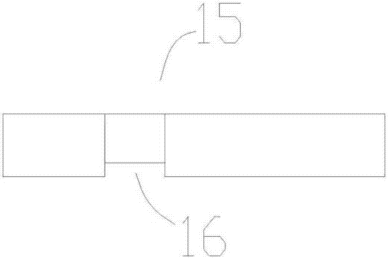 一種用于汽車安全帶的防回退機構的制作方法與工藝