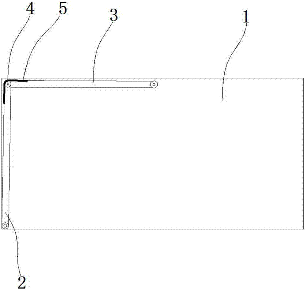 船舰用刮水器的制作方法与工艺