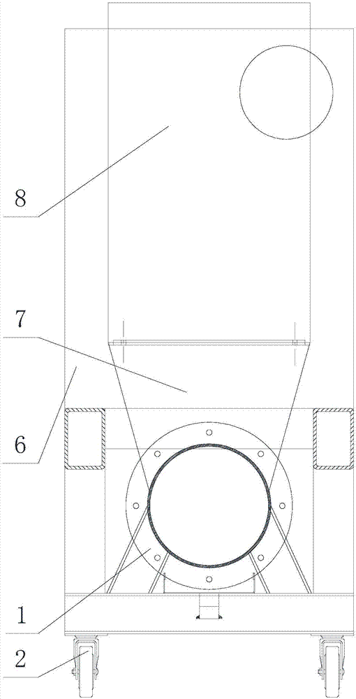 一種商標(biāo)壓榨機(jī)的制作方法與工藝