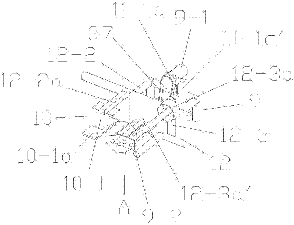 服飾快遞自動(dòng)包裝機(jī)的制作方法與工藝