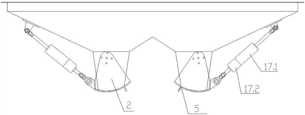 双斗定量称量包装装置的制作方法