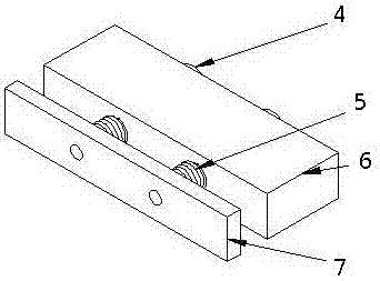 一種貼標(biāo)機(jī)彈性整料機(jī)構(gòu)的制作方法與工藝