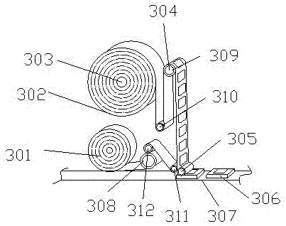 一種全封閉式導向機構的制作方法與工藝