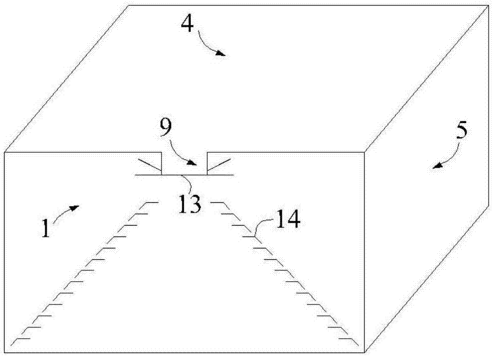 一种防盗包装纸箱的制作方法与工艺