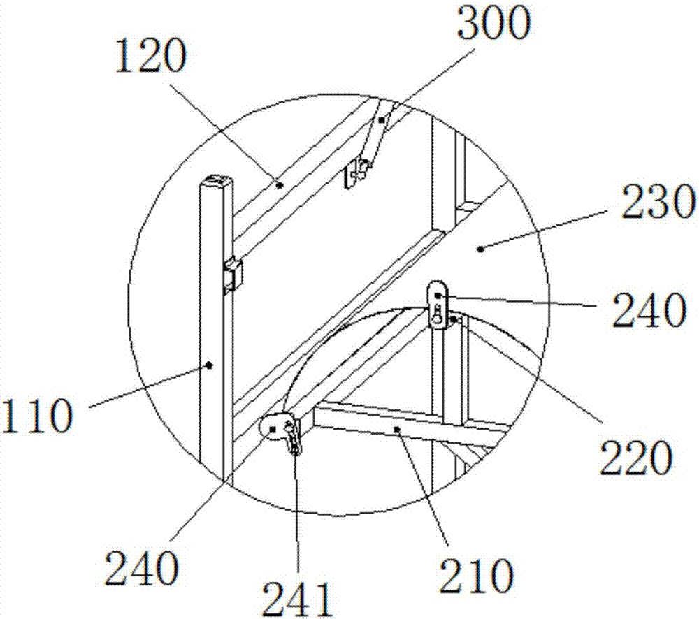 一種用于放置汽車玻璃膠條的料箱的制作方法與工藝