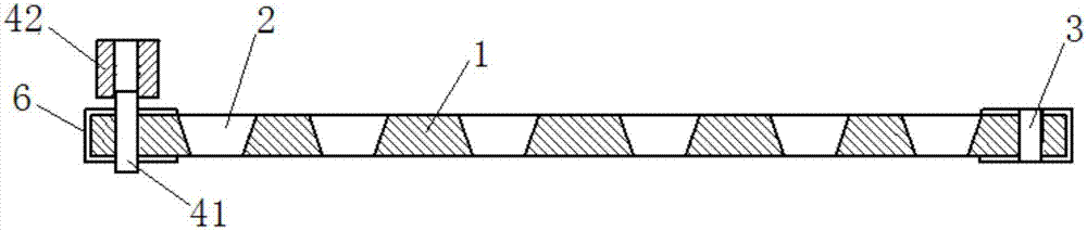 鸡蛋存放架的制作方法与工艺