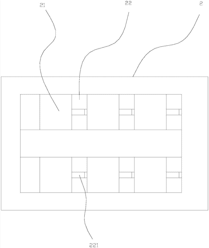 光伏模塊產(chǎn)品的周轉(zhuǎn)淬盤的制作方法與工藝